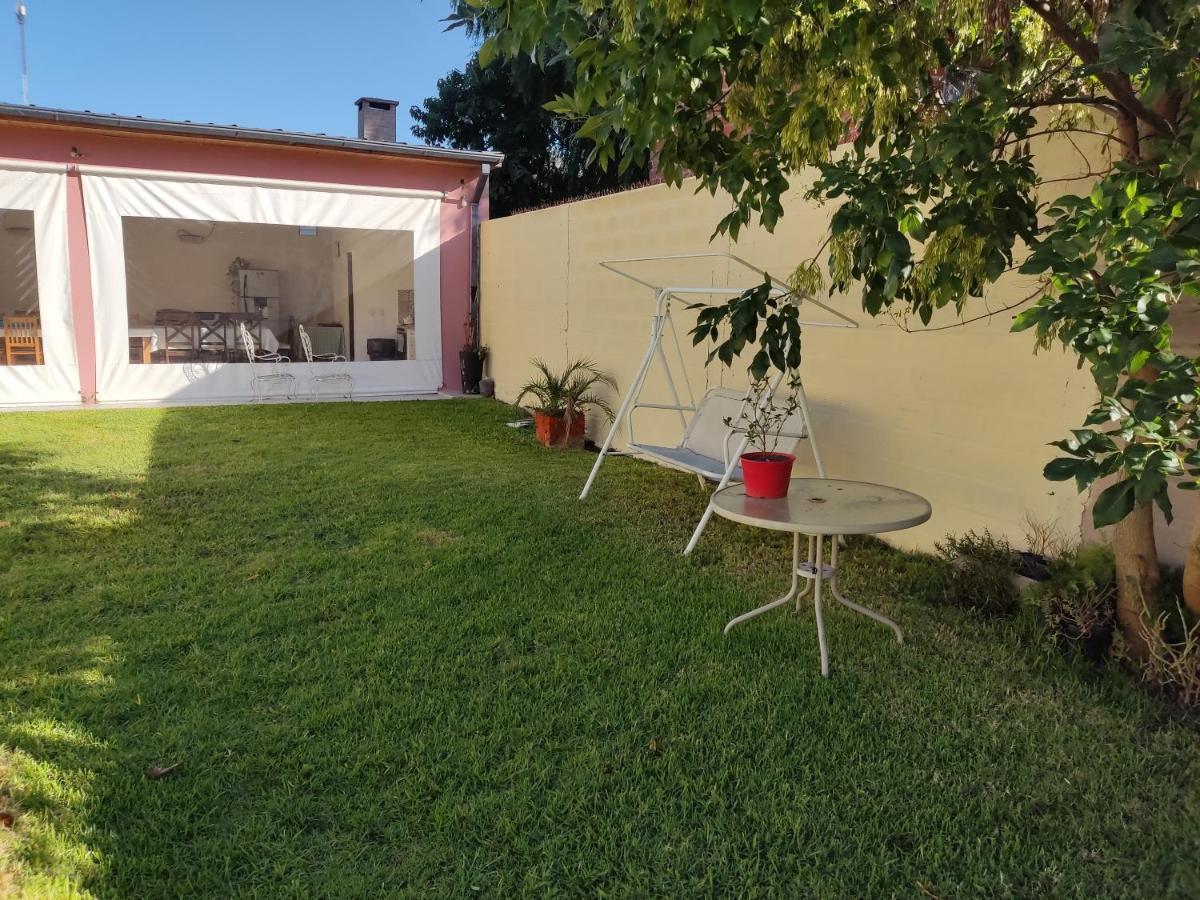 Villa Casita Casa Con Parque, Estacionamiento Y Pileta En Tigre Exterior foto