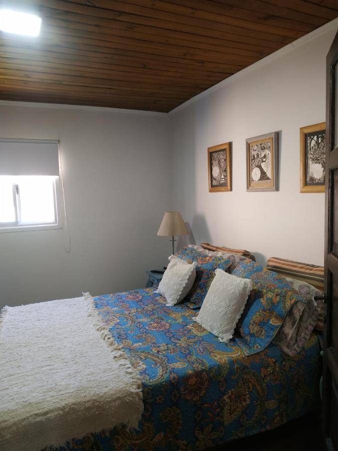 Villa Casita Casa Con Parque, Estacionamiento Y Pileta En Tigre Exterior foto